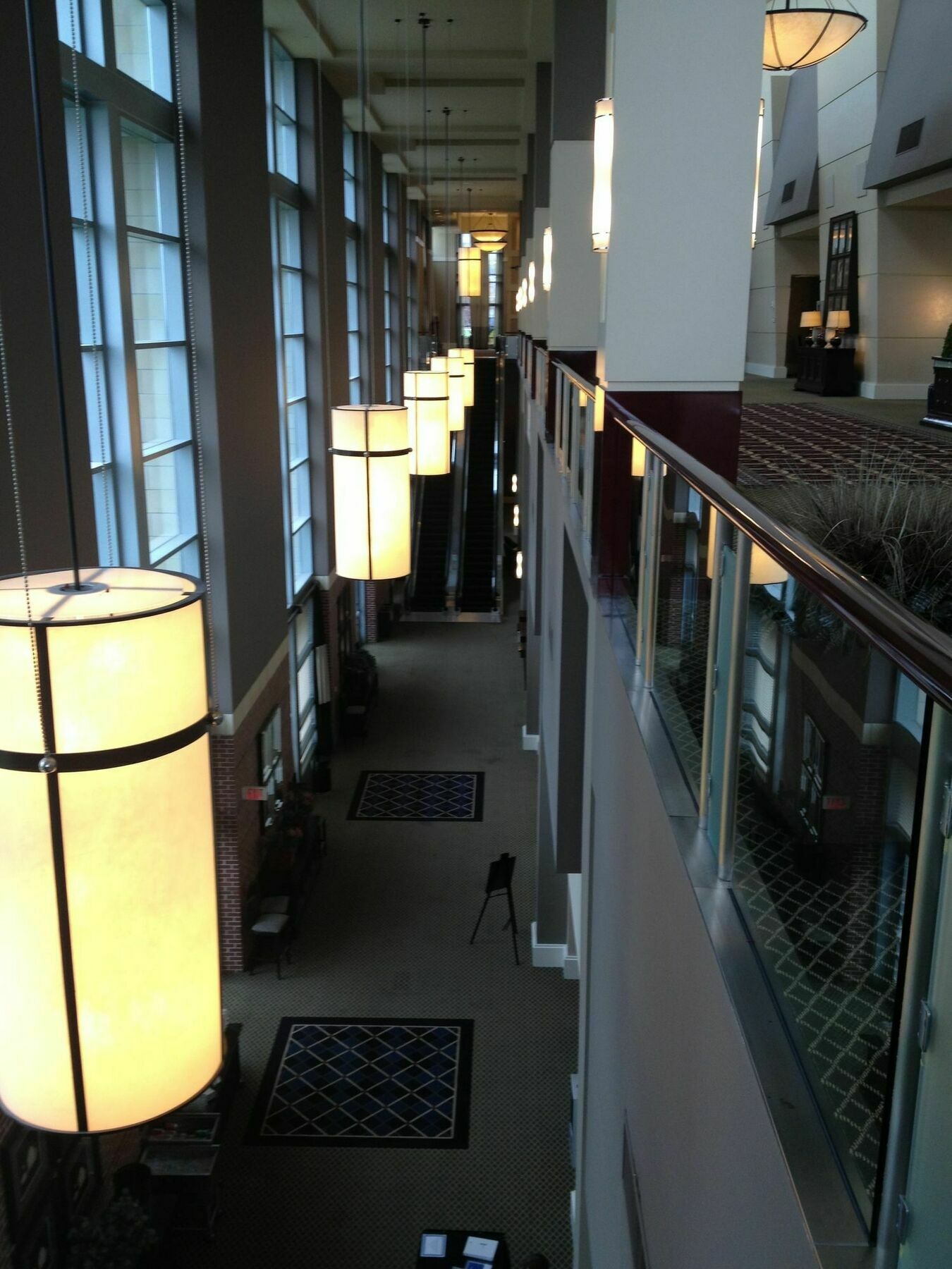 Sheraton Overland Park Hotel At The Convention Center Exterior foto
